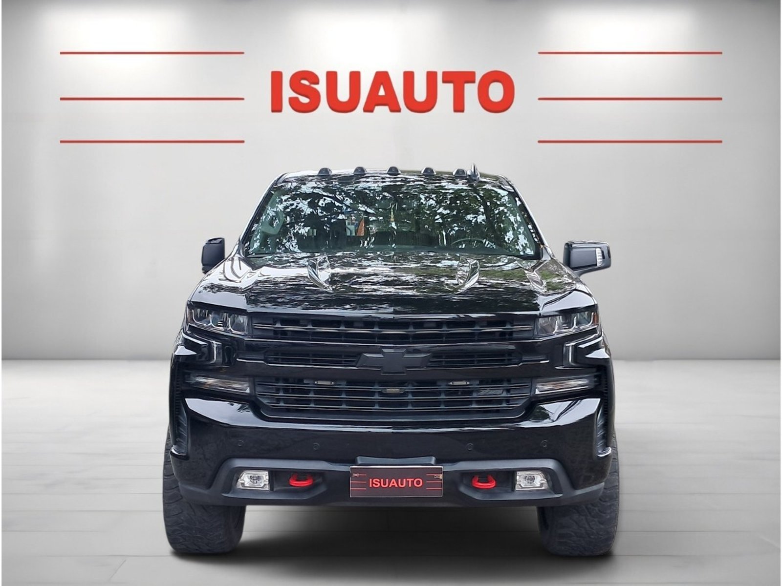 Chevrolet SILVERADO 4x4 LT 5.3 Aut 2022 - Foto 2 de 10