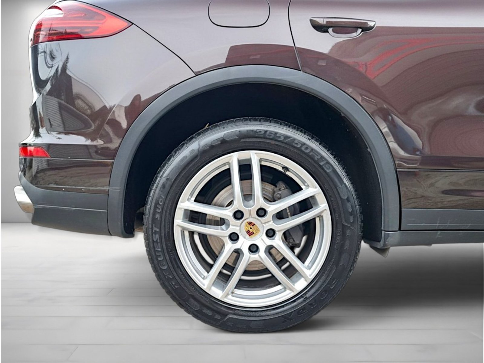 Porsche CAYENNE V6 E2 3.6 Aut 2016 - Imagen 7 de 10