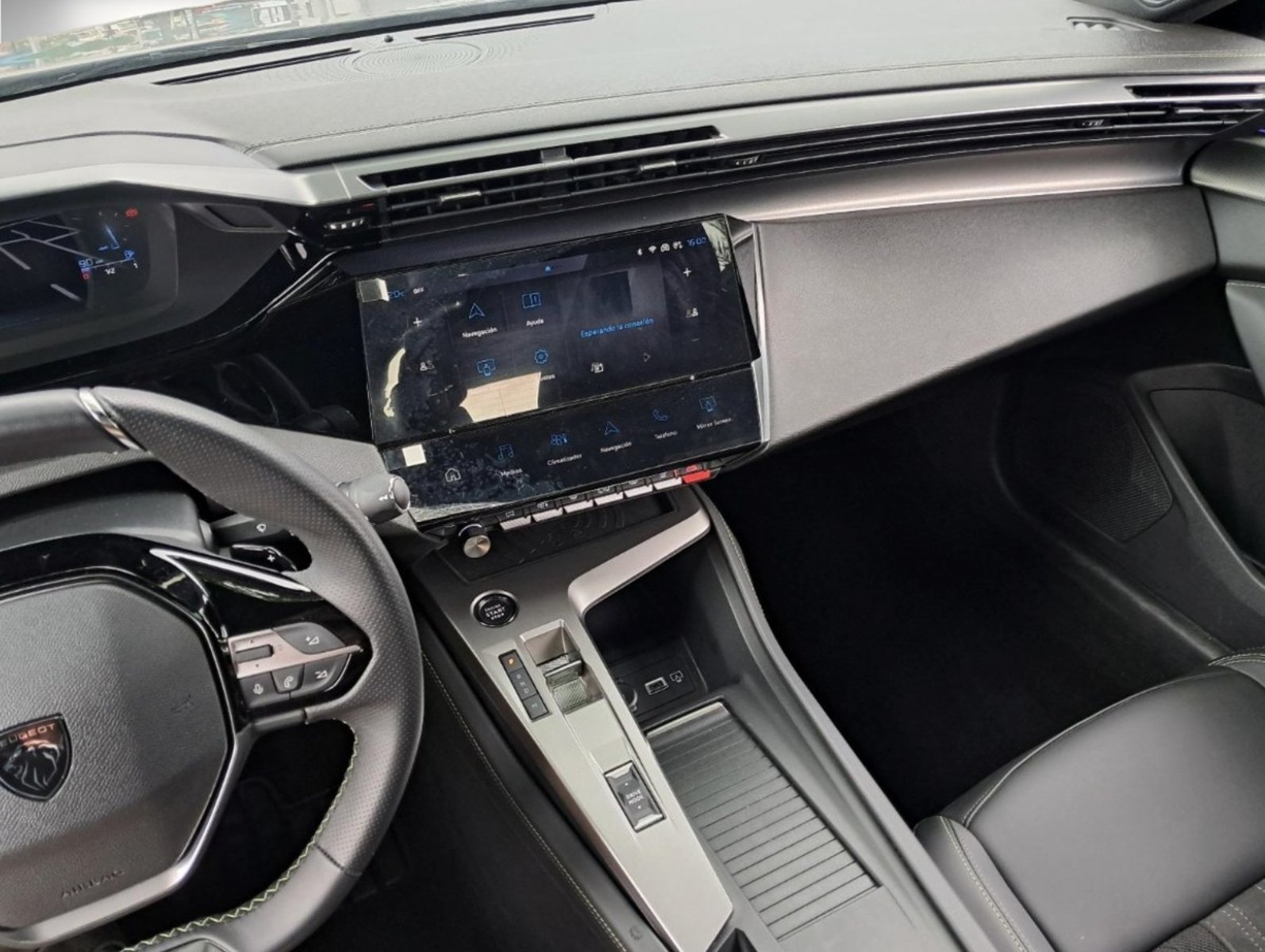 Peugeot 308 GT Puretech 1.2 Aut 2025 - Imagen 9 de 10