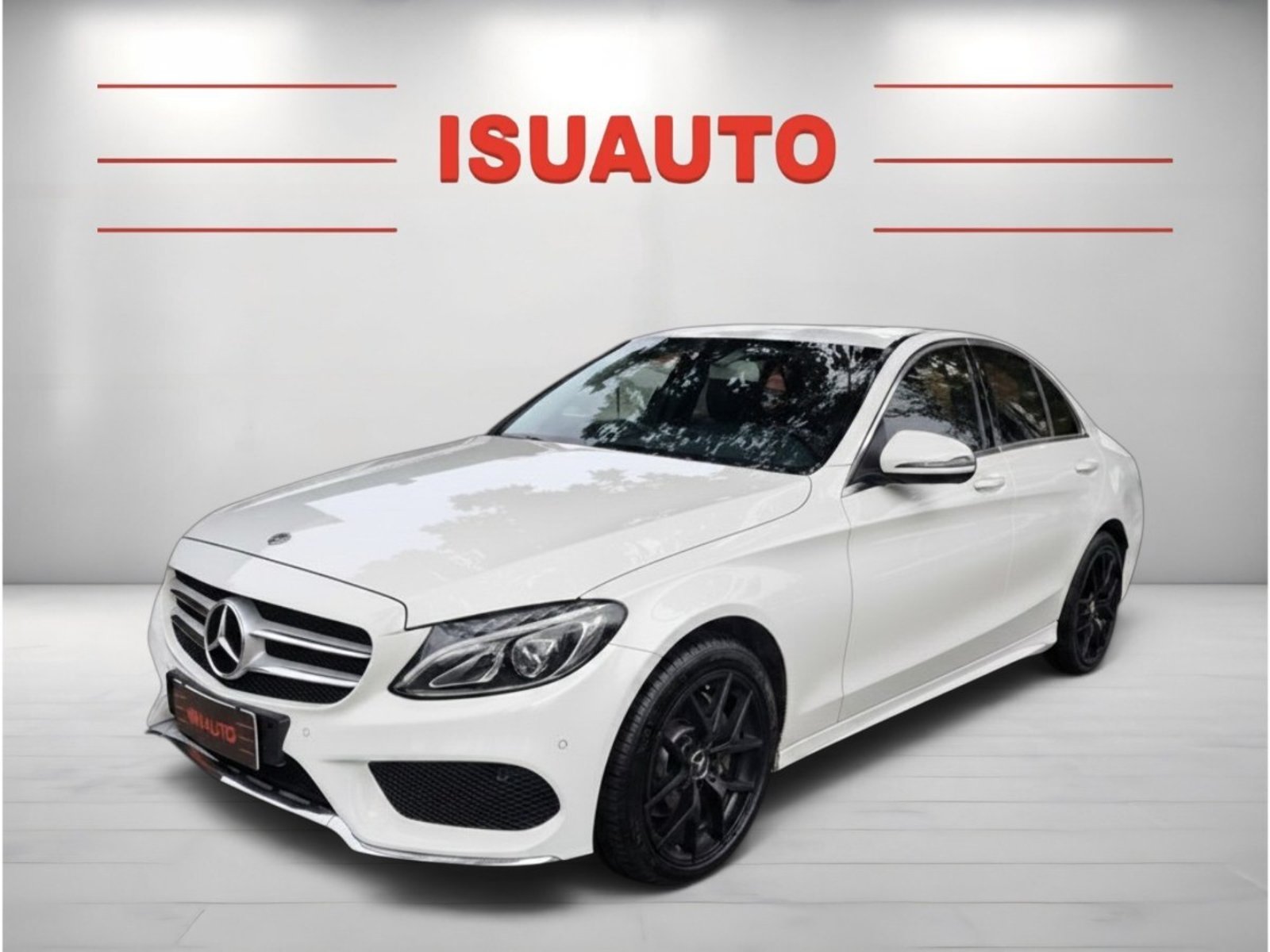 Mercedes-Benz C220 D 2.1 Aut 2018 - Imagen 3 de 10