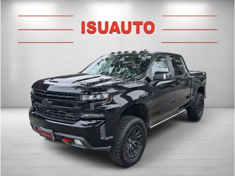 Chevrolet SILVERADO 4x4 LT 5.3 Aut 2022 - Imagen 3 de 10