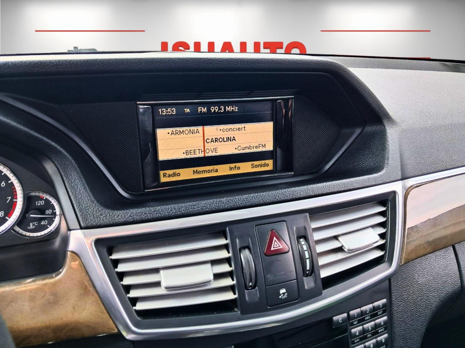 Mercedes-Benz E250 Blue Efficiency 2.5 Aut 2010 - Imagen 10 de 10