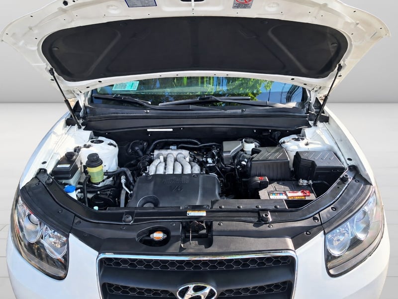 Hyundai SANTA FE GL 2.7 Aut 2010 - Imagen 6 de 10