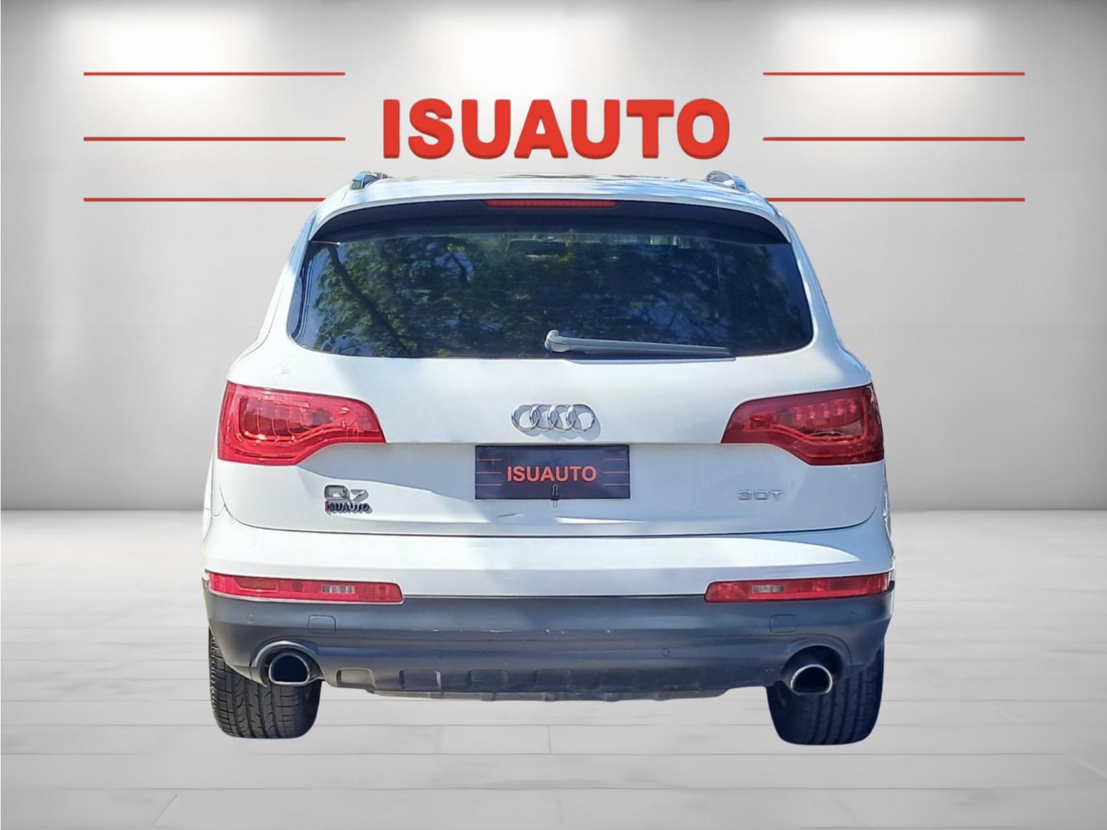 Audi Q7 Quattro TFSI 3.0 Aut 2014 - Foto 4 de 10