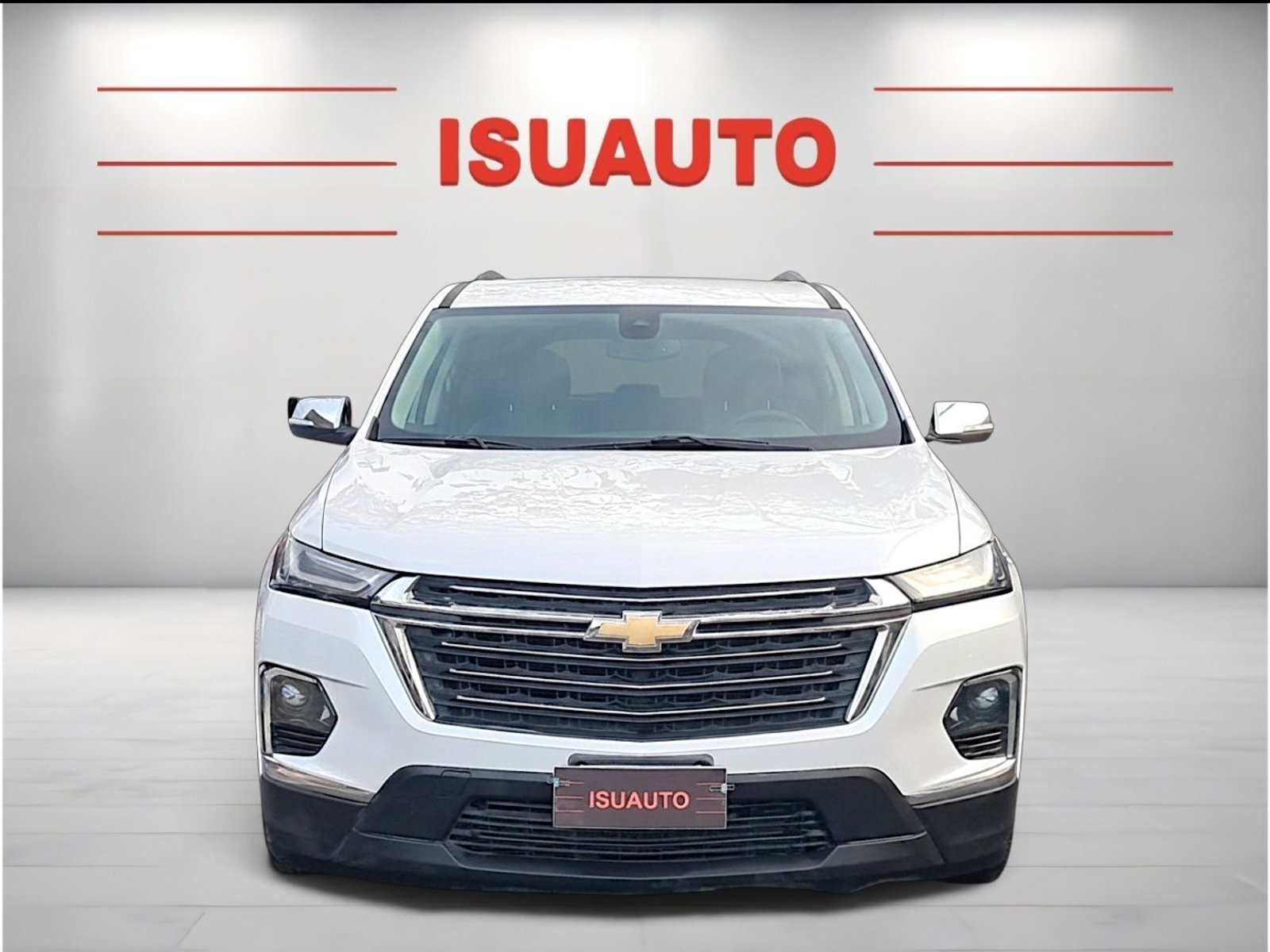 Chevrolet TRAVERSE AWD 3.6 AUT 2023 - Foto 2 de 10