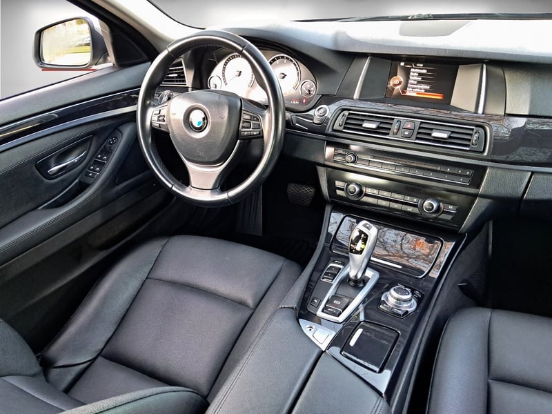 BMW 520 I 2.0 Aut 2015 - Imagen 5 de 10
