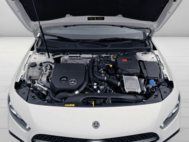 Mercedes-Benz A200 LOOK AMG 1.3 AUT 2026 - Imagen 6 de 10