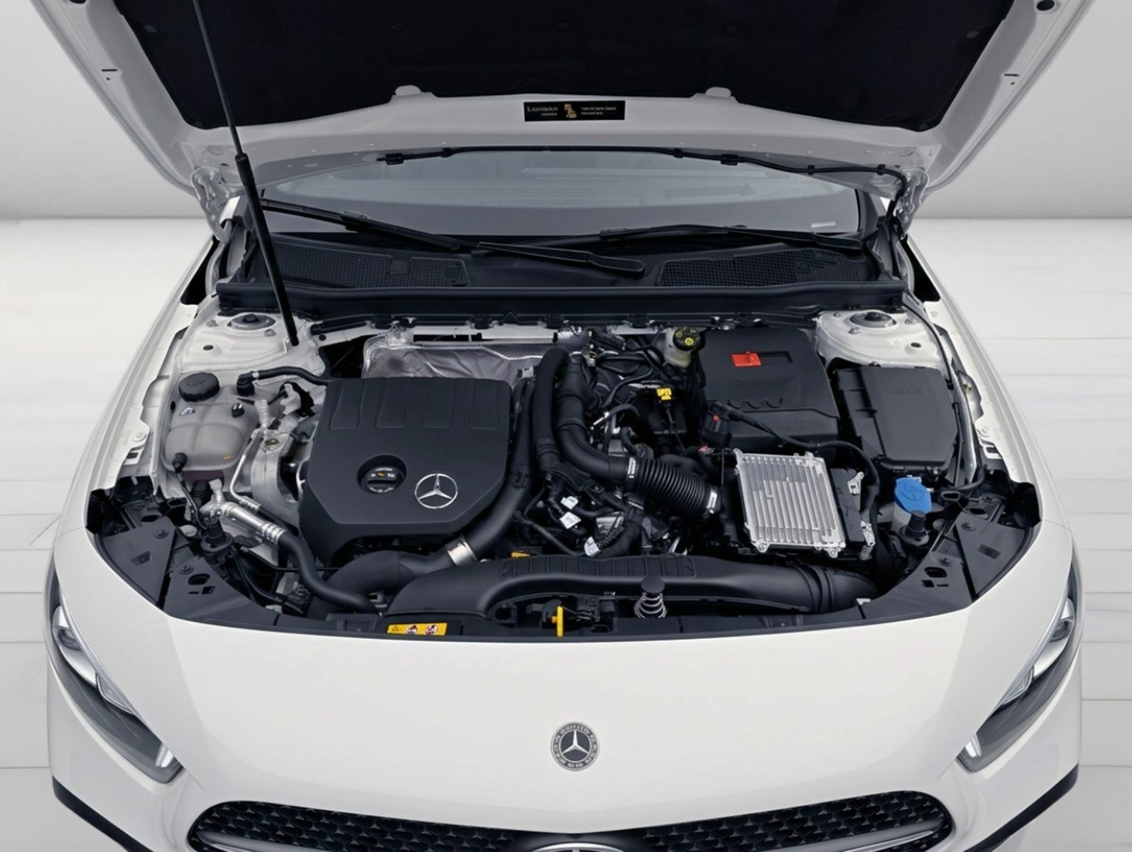 Mercedes-Benz A200 LOOK AMG 1.3 AUT 2026 - Imagen 6 de 10