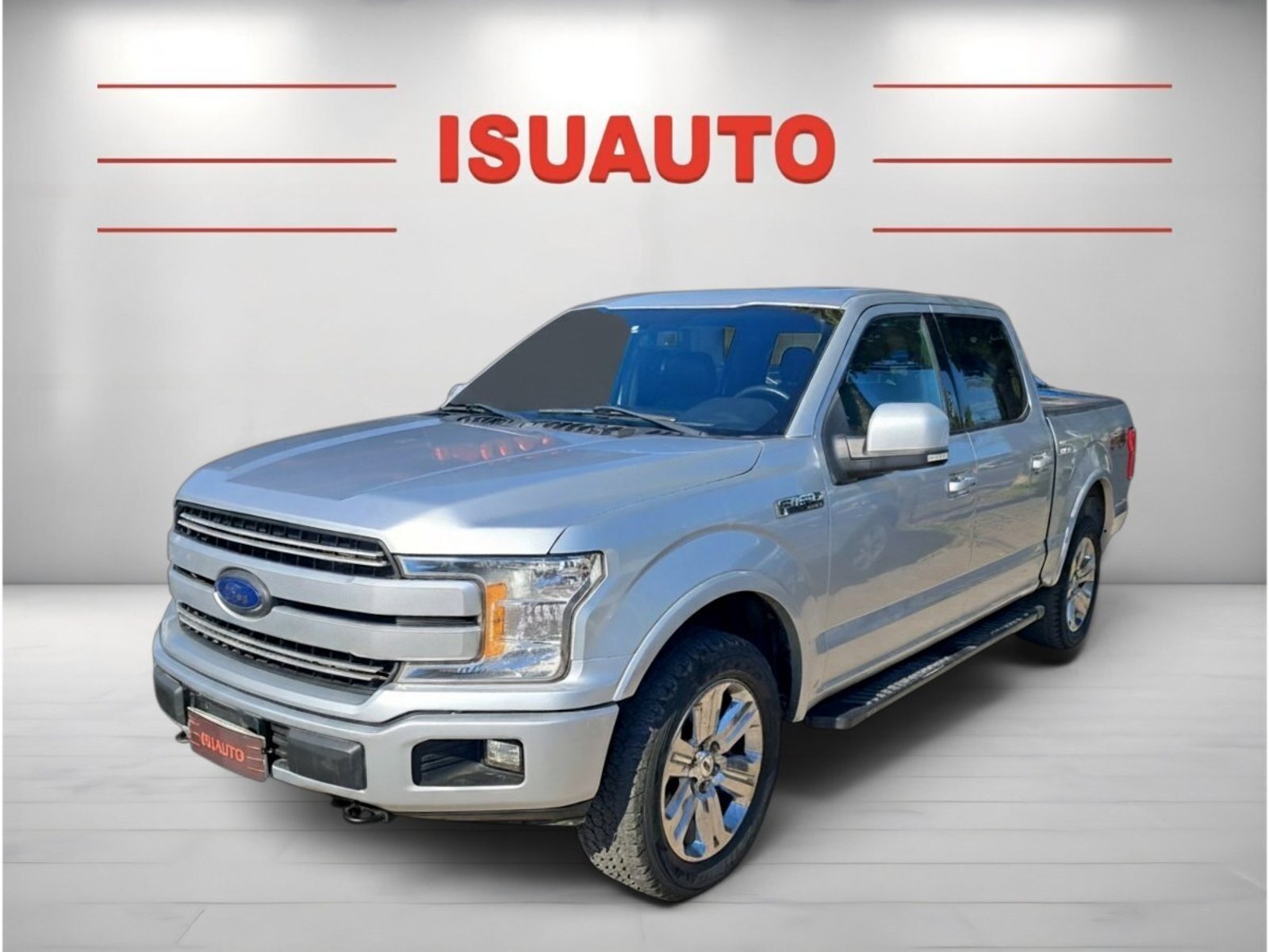 Ford F-150 Lariat 4x4 5.0 Aut 2019 - Imagen 3 de 10