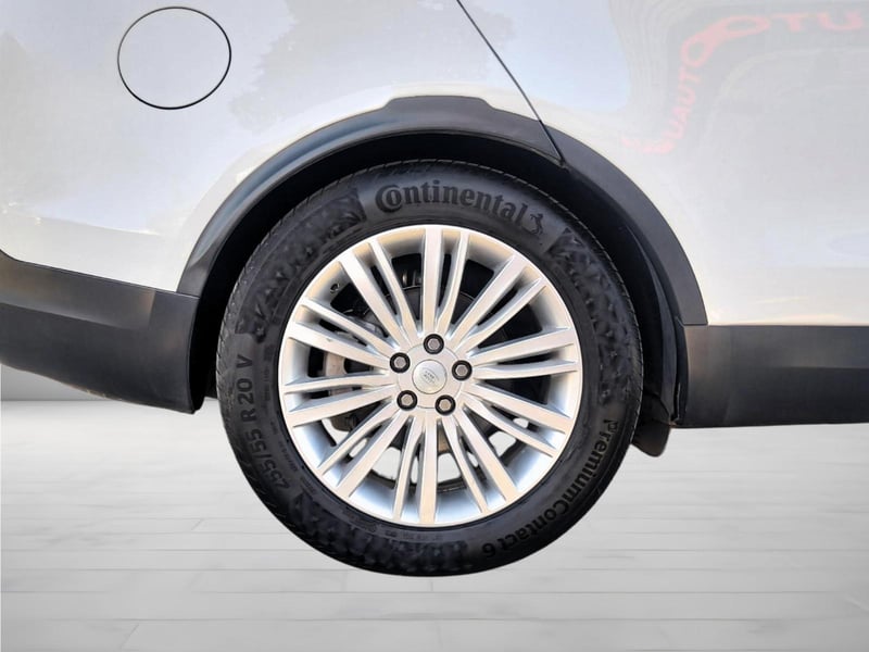 Land Rover DISCOVERY HSE TDV6 4X4 3.0 Aut 2020 - Imagen 7 de 10