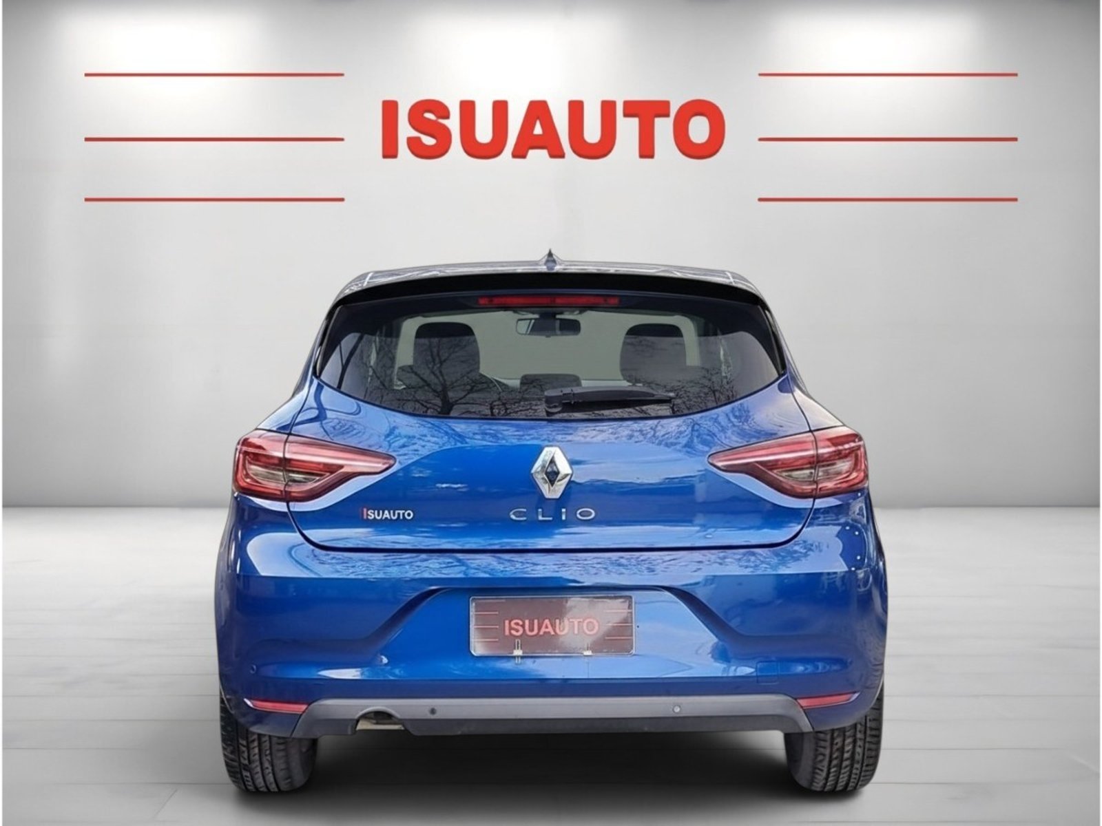 Renault CLIO Turbo 1.0 Mec 2023 - Foto 4 de 10