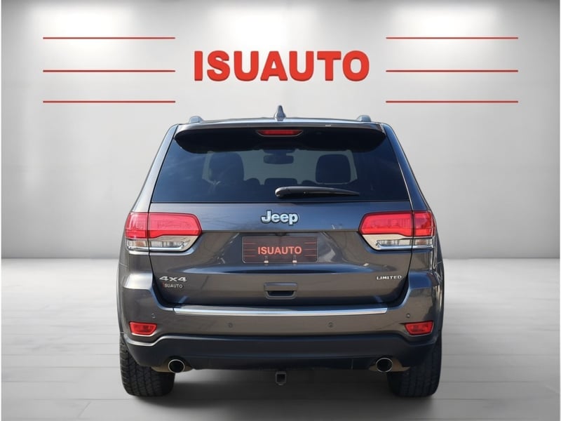 Jeep GRAND CHEROKEE 4x4 Limited 3.6 Aut 2017 - Imagen 4 de 10
