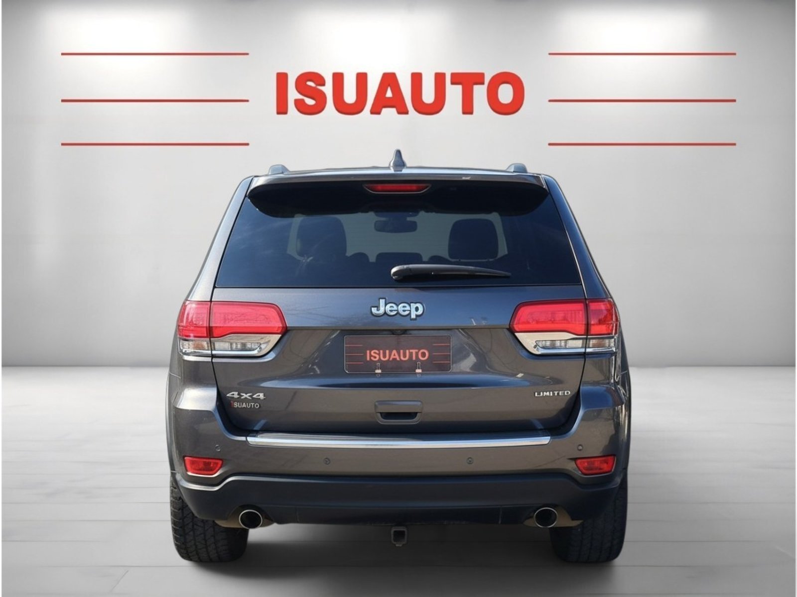 Jeep GRAND CHEROKEE 4x4 Limited 3.6 Aut 2017 - Imagen 4 de 10