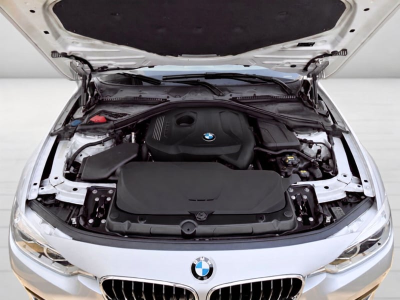 BMW 320I SPORT LCI 2.0 AUT 2018 - Imagen 6 de 10