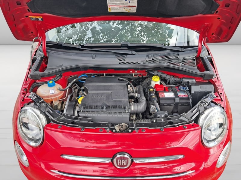 Fiat 500 Lounge Dualogic 1.4 Aut 2021 - Imagen 6 de 10