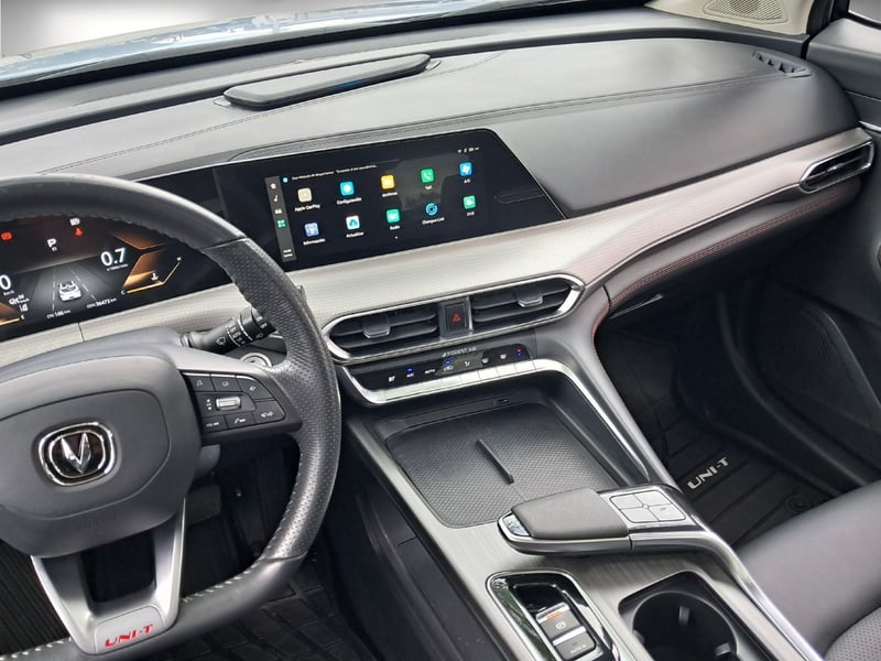 Changan UNI-T ELITE 1.5 AUT 2024 - Imagen 9 de 10
