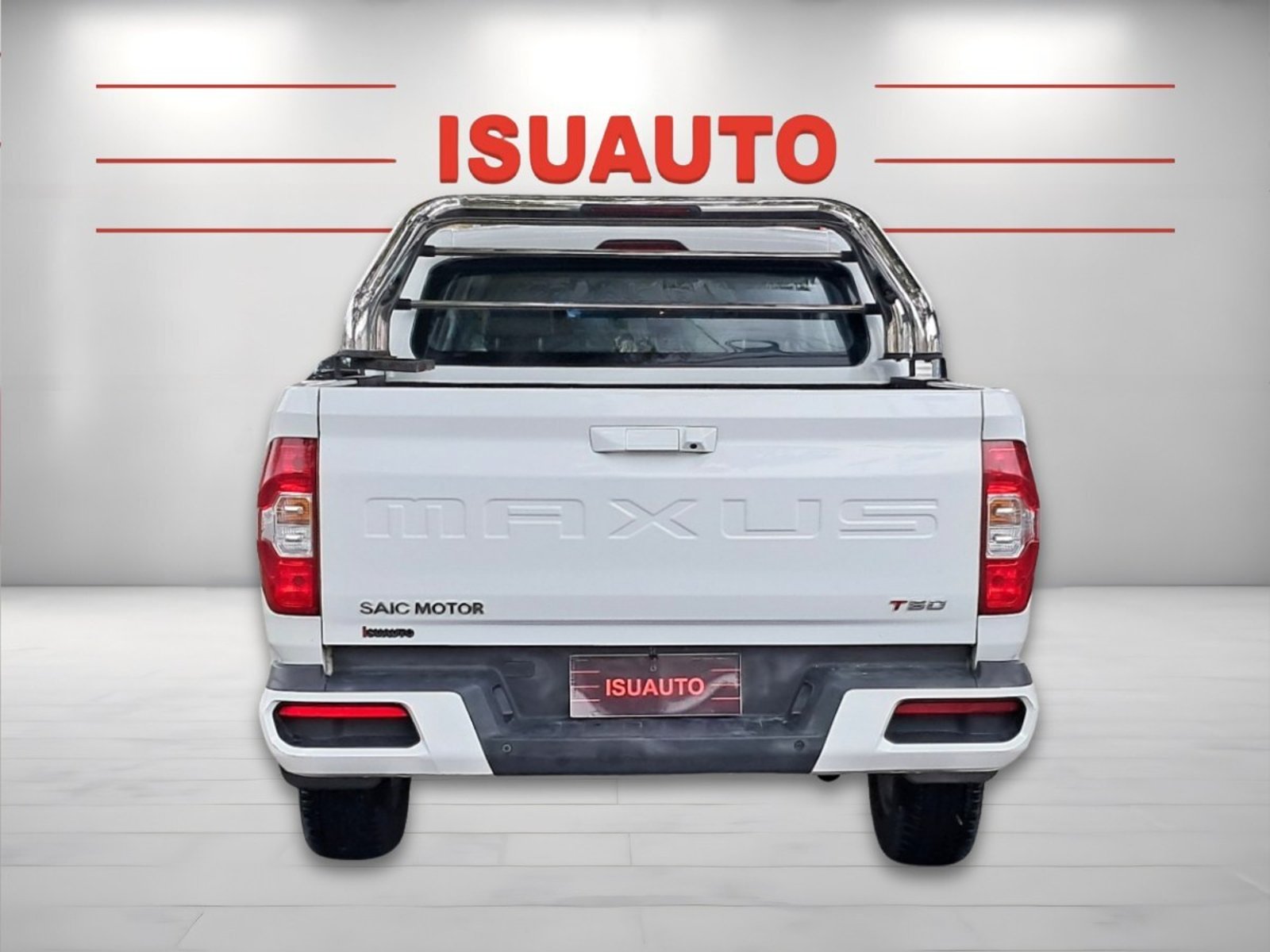 Maxus T60 GL 2.8 Mec 2022 - Foto 4 de 10