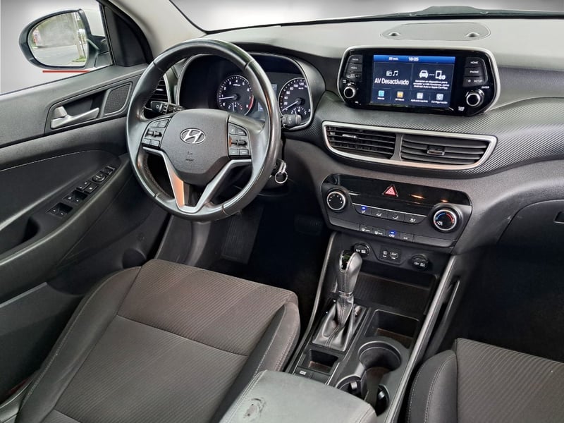 Hyundai TUCSON Value 2.0 Aut 2019 - Imagen 5 de 10