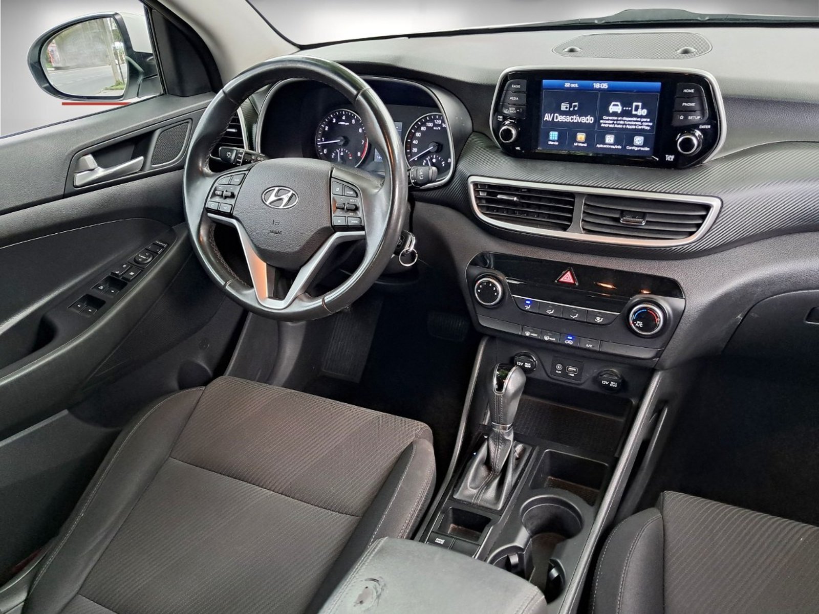 Hyundai TUCSON Value 2.0 Aut 2019 - Foto 5 de 10