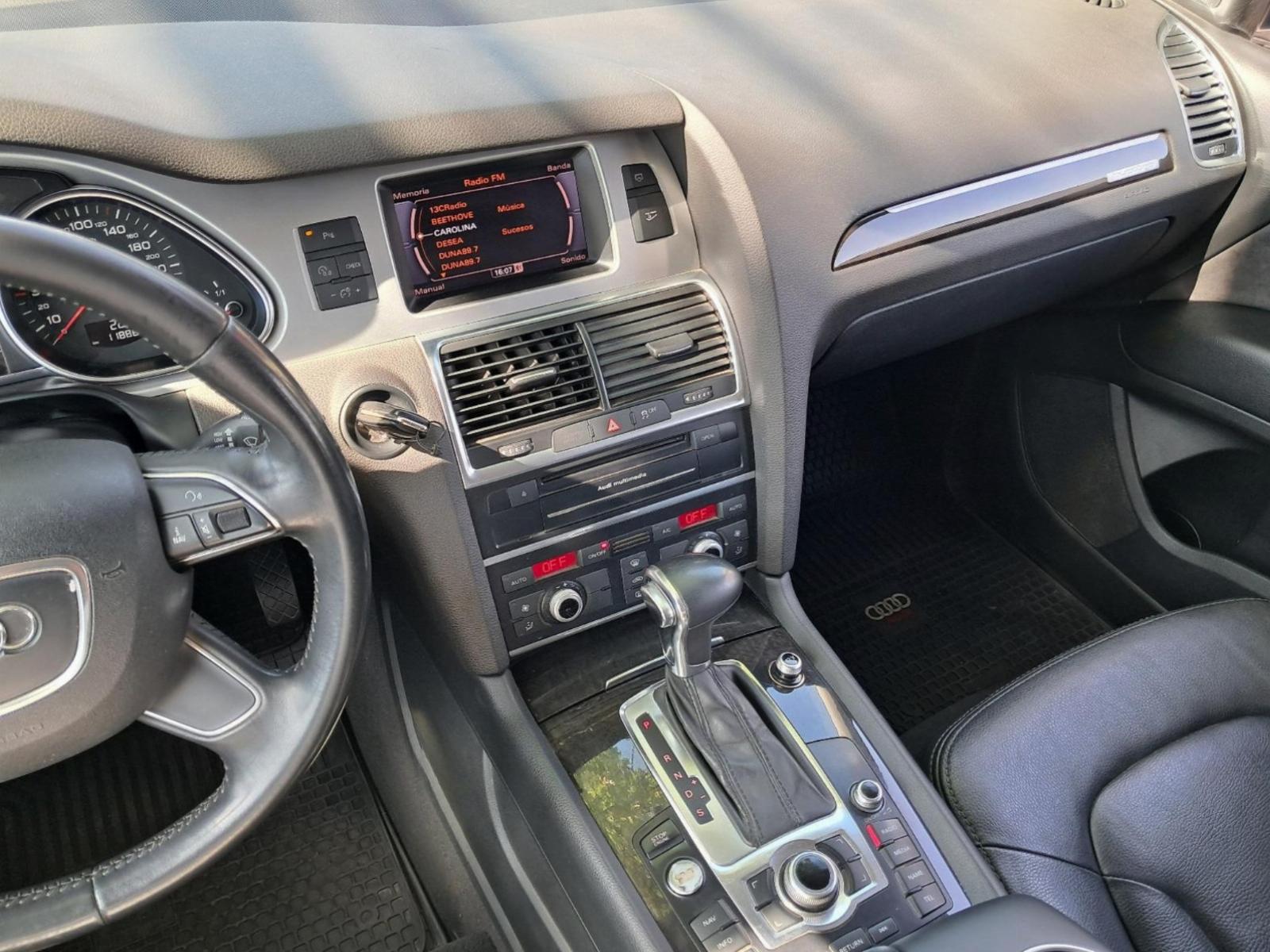 Audi Q7 Quattro TFSI 3.0 Aut 2014 - Imagen 9 de 10