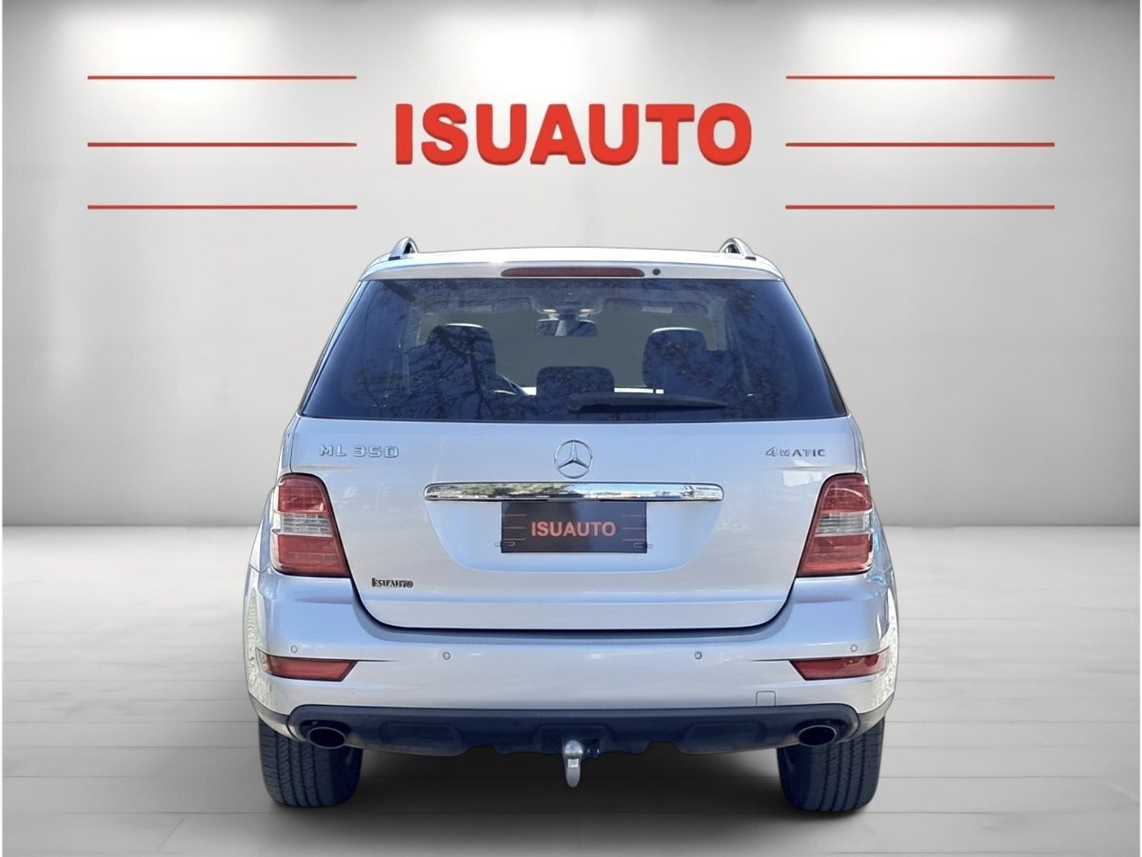 Mercedes-Benz ML 350 AUT 2011 - Imagen 4 de 4