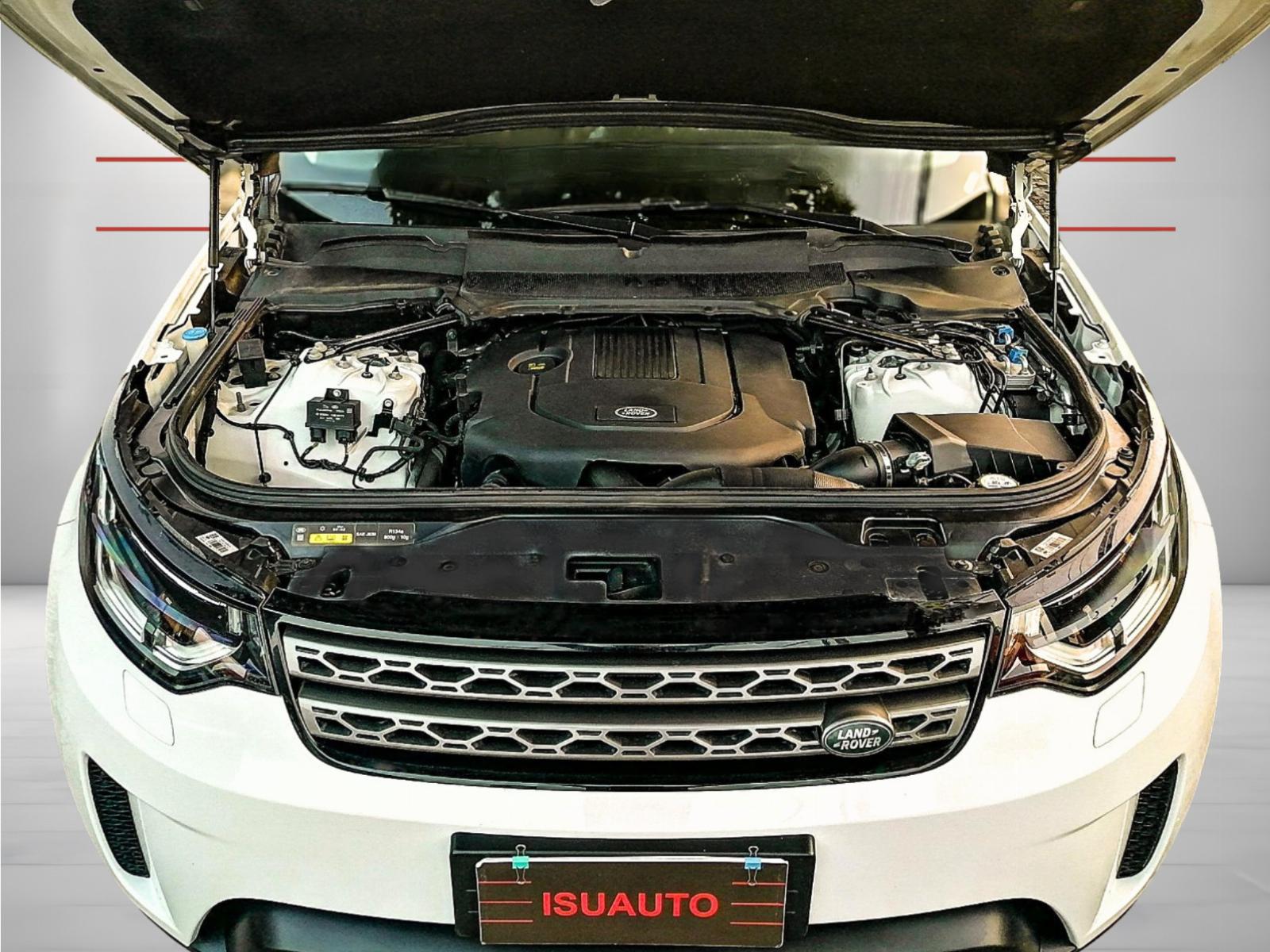 Land Rover DISCOVERY HSE TDV6 4X4 3.0 Aut 2020 - Imagen 6 de 10