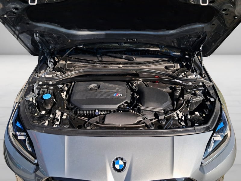 BMW M135 Xdrive 4x4 2.0 Aut 2025 - Imagen 6 de 10