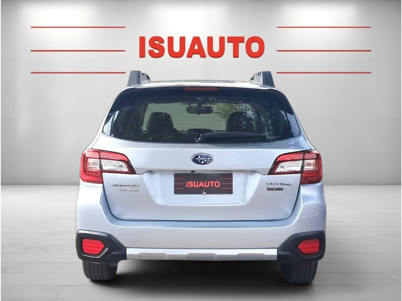 Subaru OUTBACK Limited AWD 2.5 Aut 2018 - Foto 4 de 10