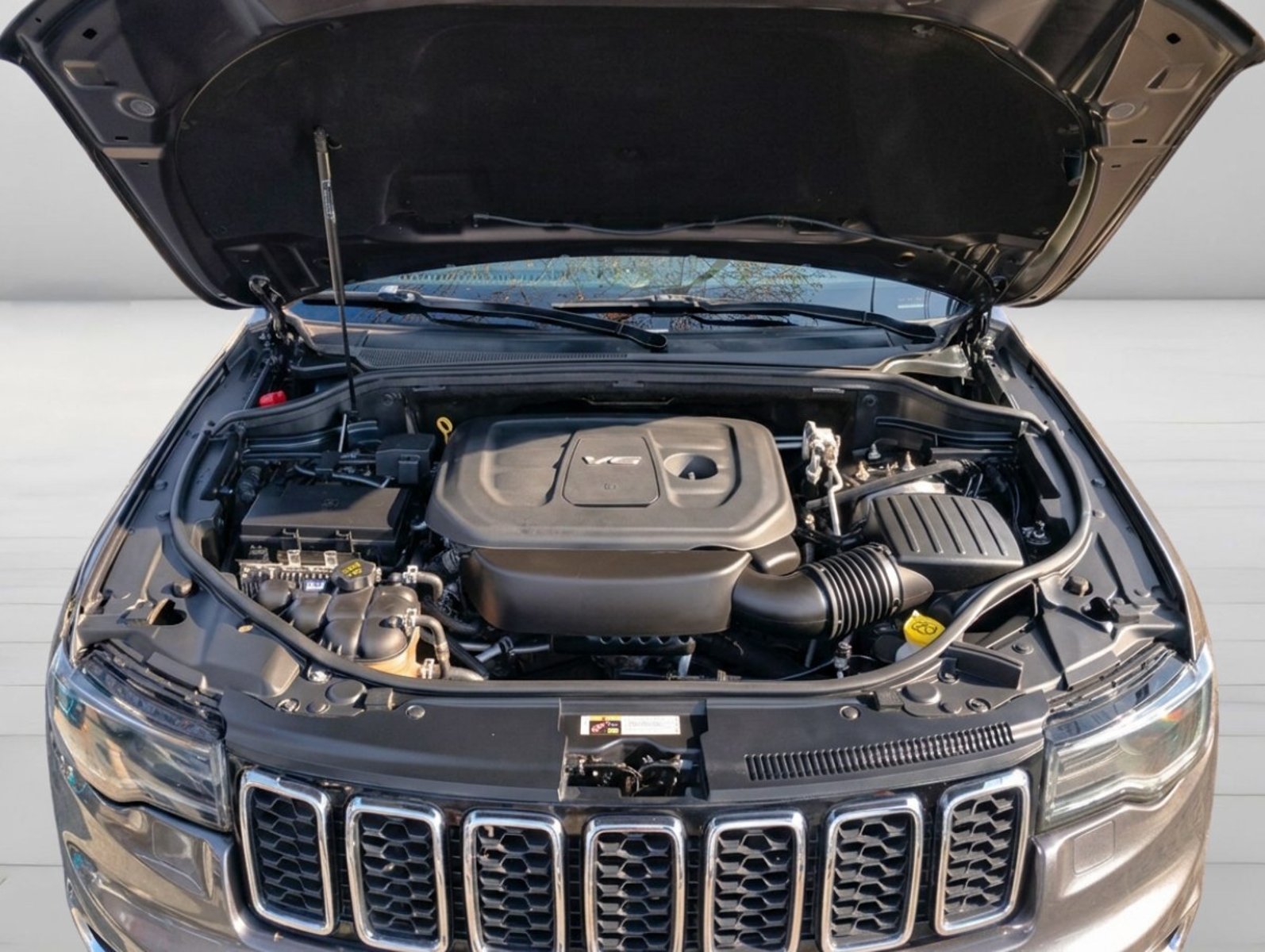 Jeep GRAND CHEROKEE 4x4 Limited 3.6 Aut 2017 - Imagen 6 de 10