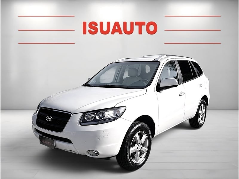 Hyundai SANTA FE GL 2.7 Aut 2010 - Imagen 3 de 10