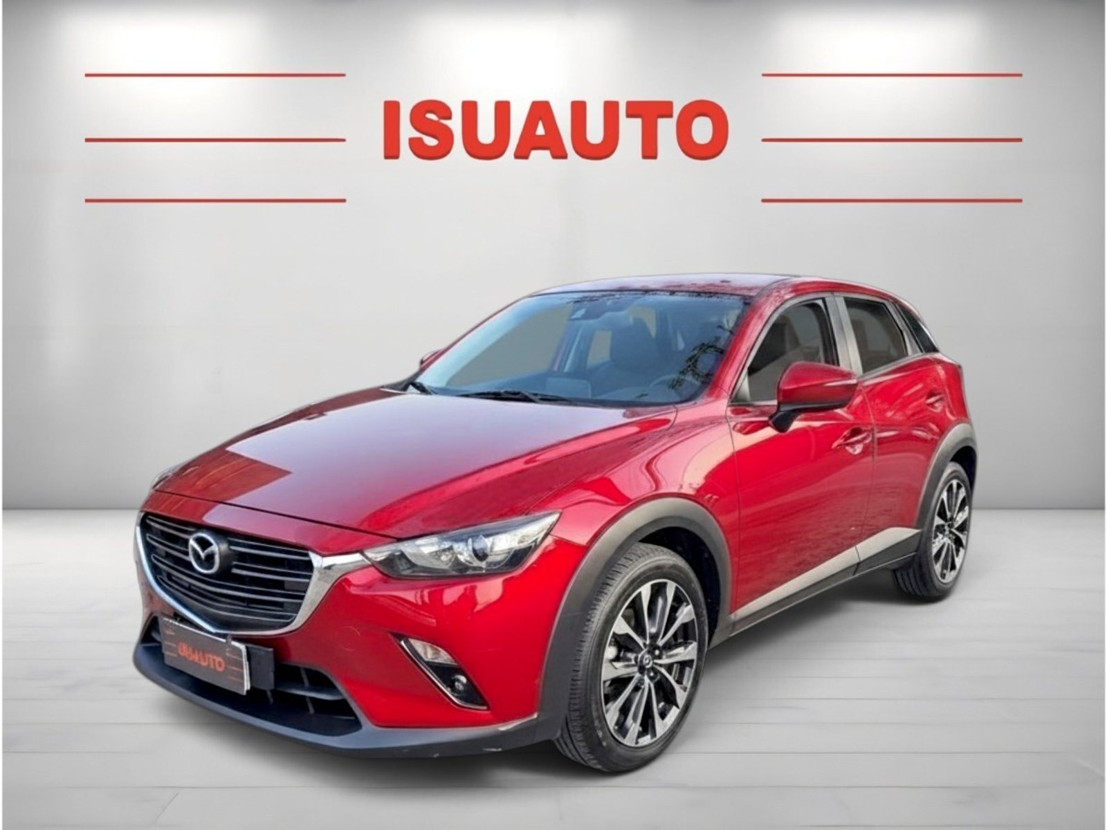 Mazda CX-3 R 2.0 Aut 2019 - Foto 3 de 10