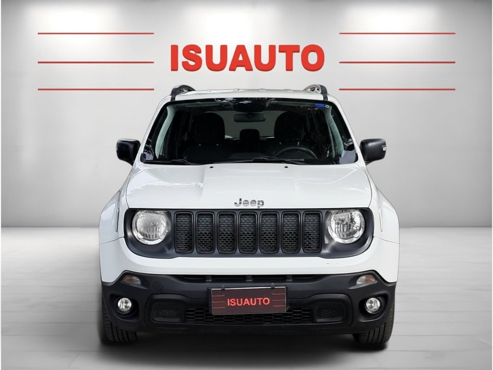 Jeep RENEGADE Sport LX 1.7 Aut 2020 - Foto 2 de 10