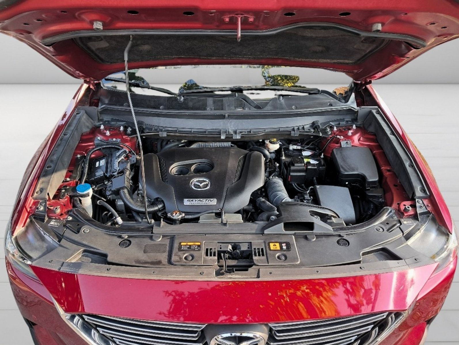 Mazda CX-9 R 4x4 2.5 Aut 2018 - Imagen 6 de 10