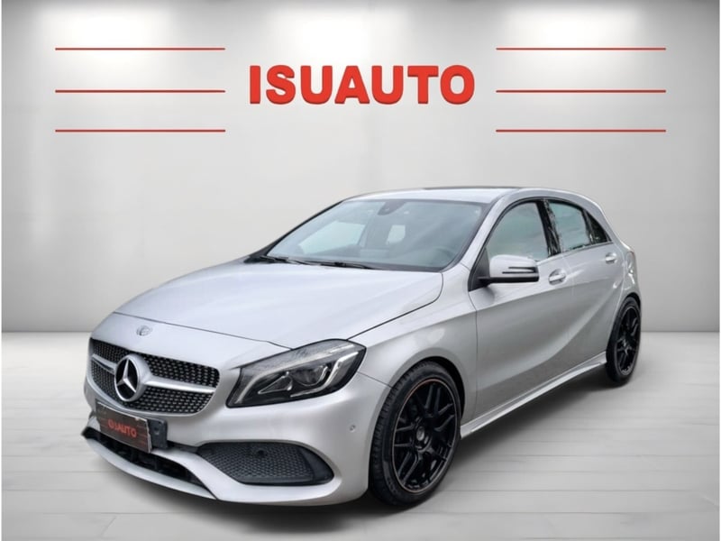 Mercedes-Benz A200 D 2.1 Aut 2016 - Imagen 3 de 10