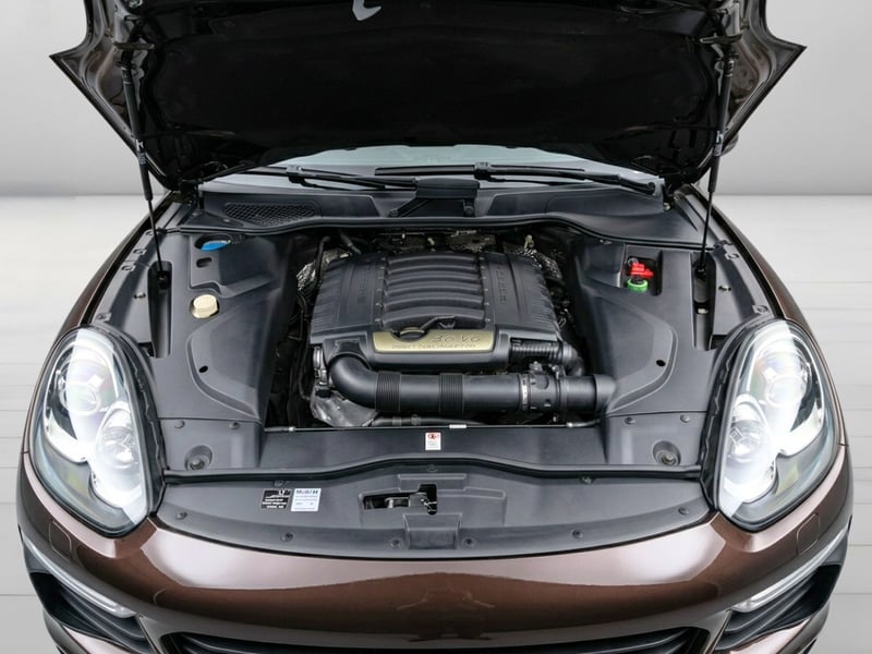 Porsche CAYENNE V6 E2 3.6 Aut 2016 - Imagen 6 de 10
