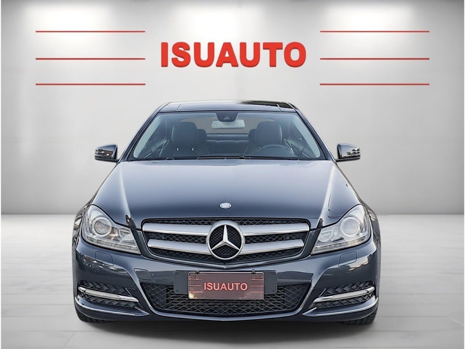 Mercedes-Benz C180 CGI Coupe 1.8 Aut 2012 - Foto 2 de 10