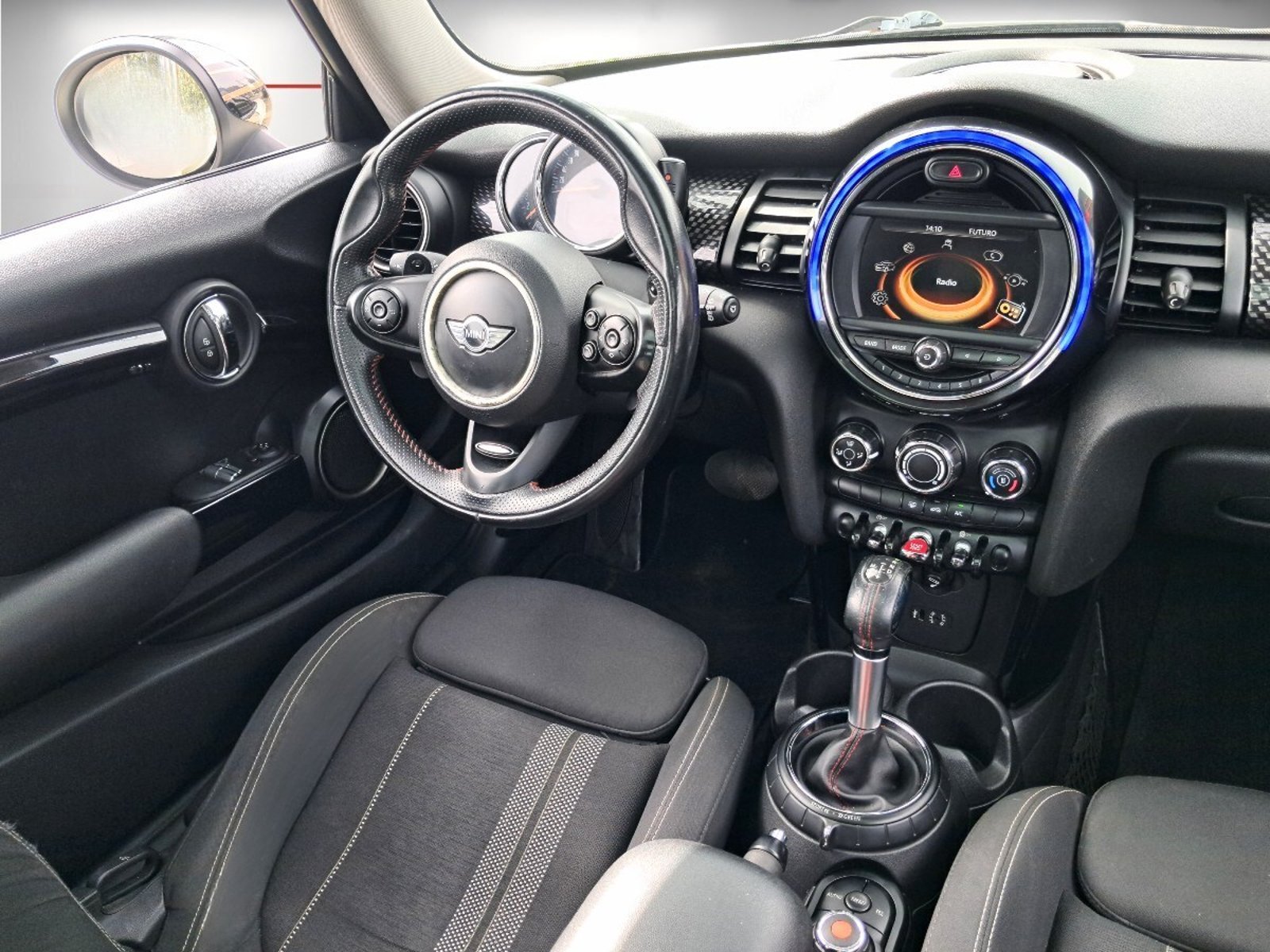 Mini F56 Cooper S Pepper 2.0 Aut 2015 - Foto 5 de 10