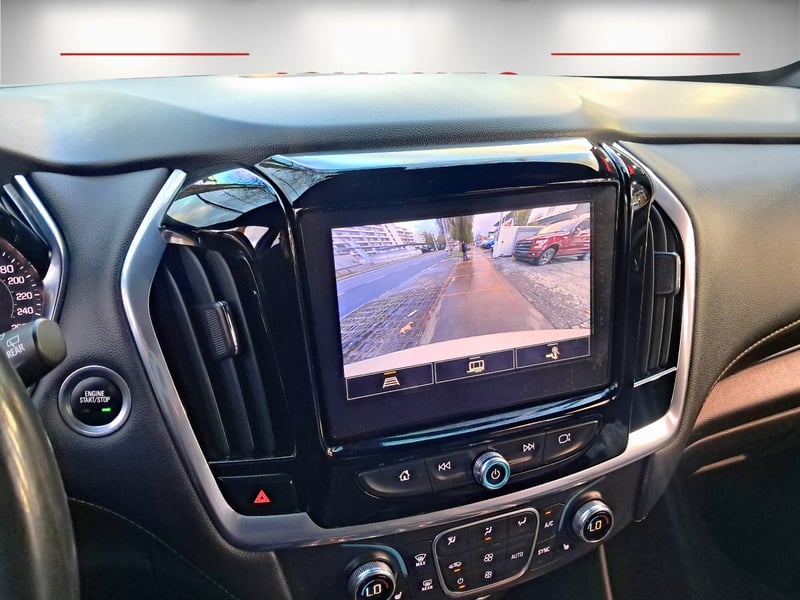 Chevrolet TRAVERSE AWD 3.6 AUT 2023 - Imagen 10 de 10