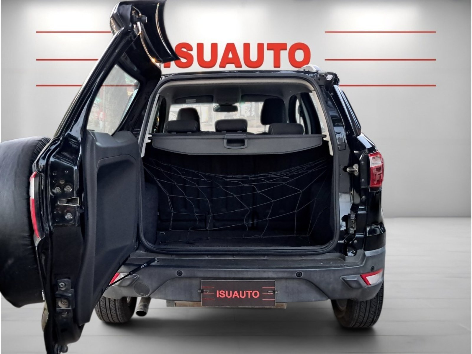 Ford ECOSPORT New Titanium 2.0 Aut 2014 - Imagen 8 de 10