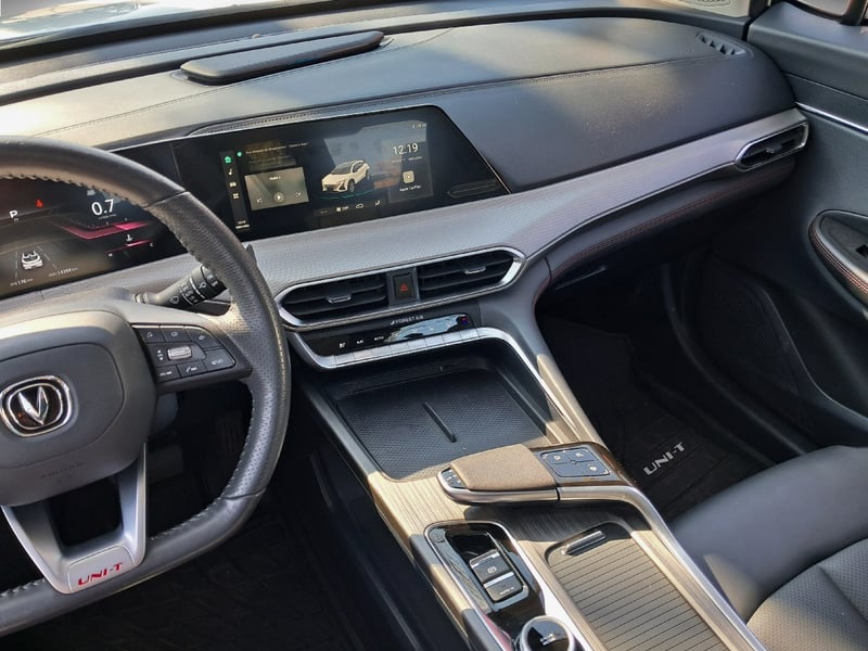 Changan UNI-T ELITE 1.5 AUT 2023 - Imagen 9 de 10
