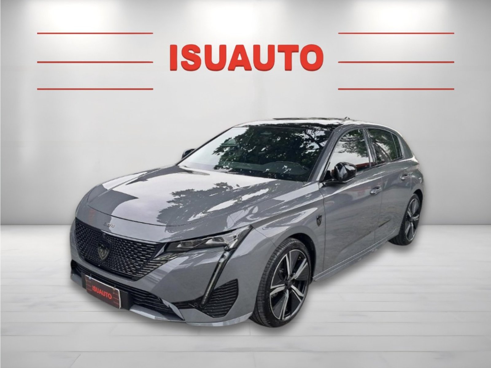 Peugeot 308 GT Puretech 1.2 Aut 2025 - Foto 3 de 10