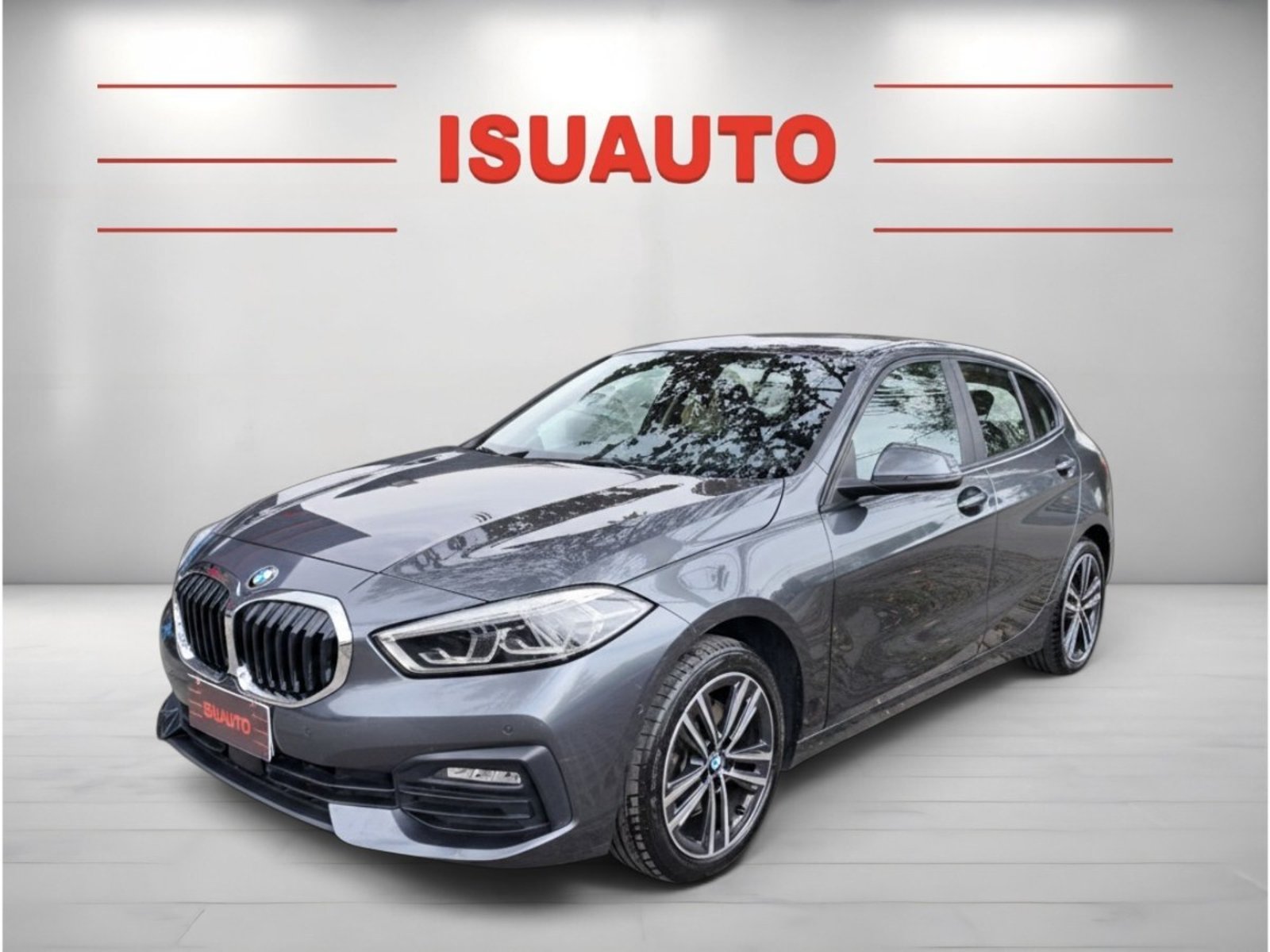 BMW 118D HB 2.0 AUT 2020 - Foto 3 de 10