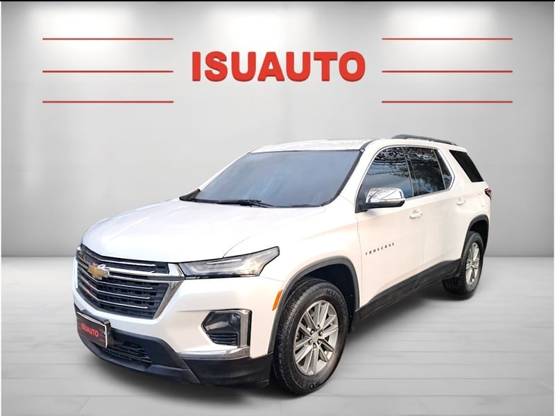 Chevrolet TRAVERSE AWD 3.6 AUT 2023 - Imagen 3 de 10