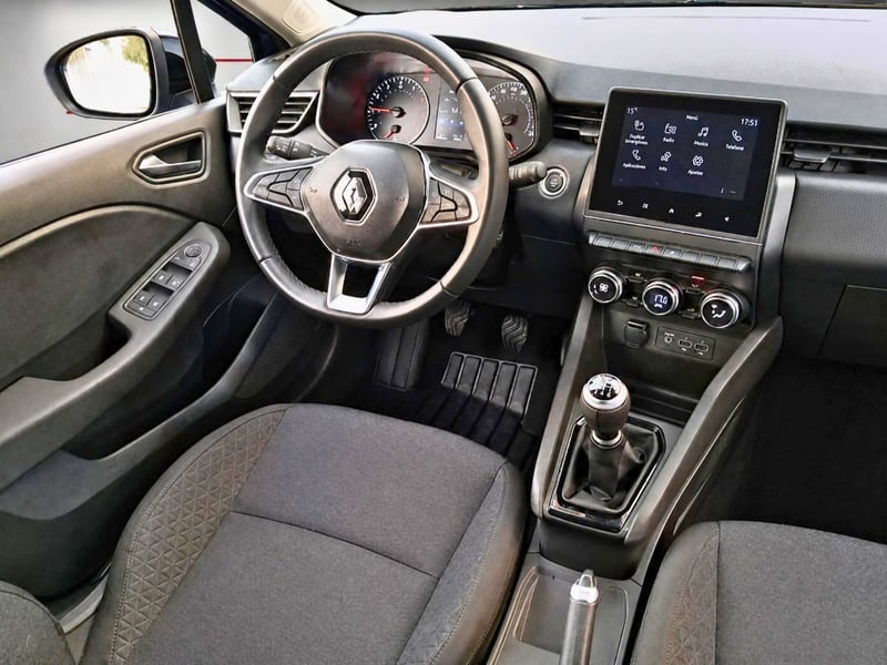 Renault CLIO Turbo 1.0 Mec 2023 - Imagen 5 de 10