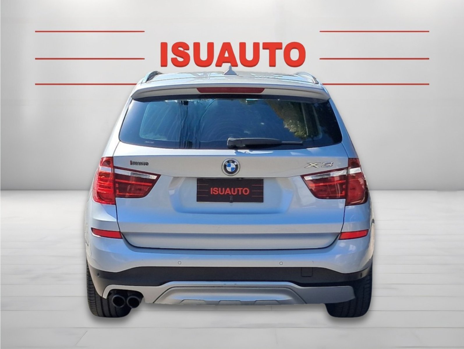 BMW X3 Xdrive 28i XLine LCI 2.0 Aut 2017 - Imagen 4 de 10