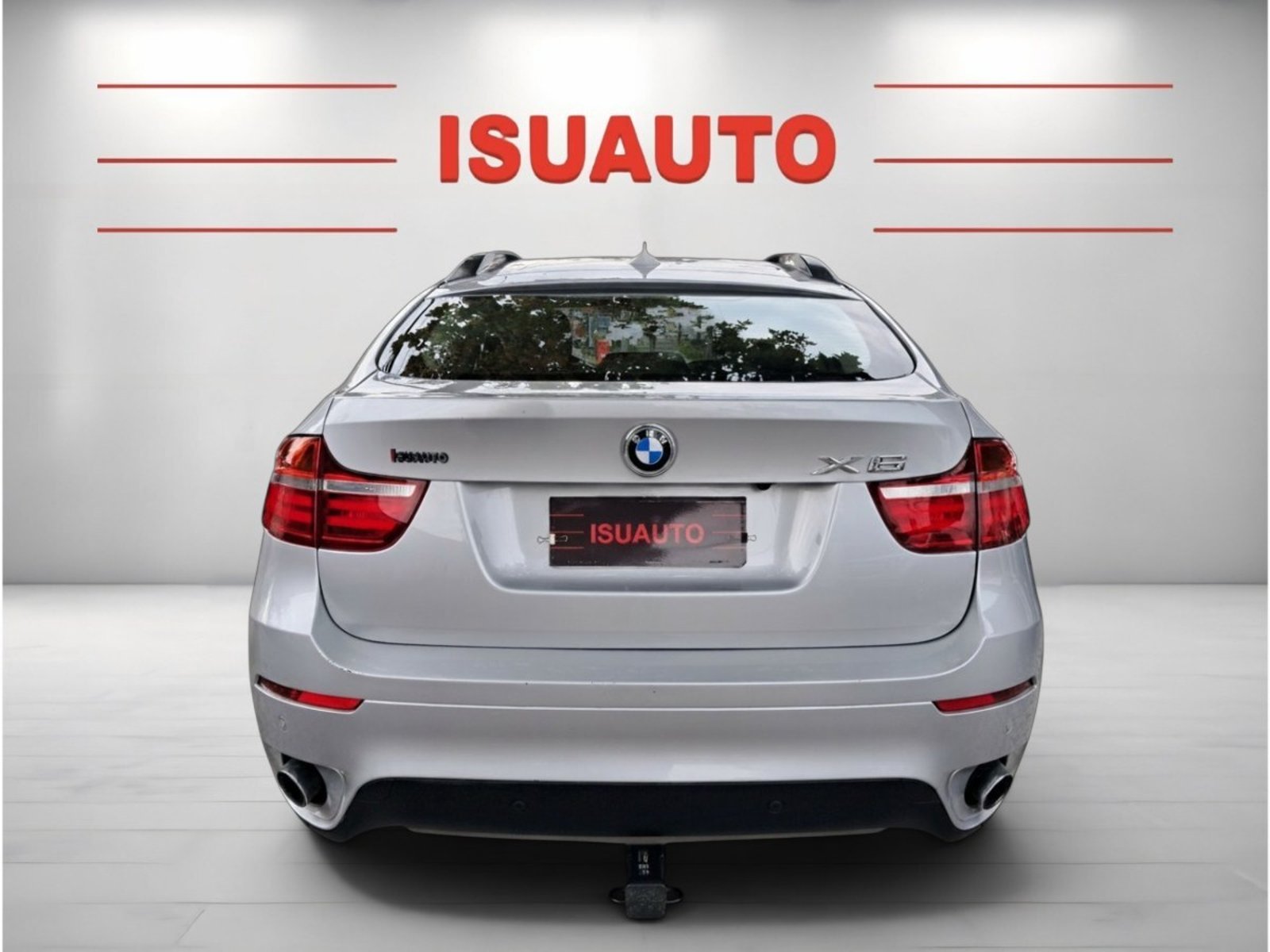 BMW X6 Xdrive 35I 3.0 Aut 2013 - Foto 4 de 10