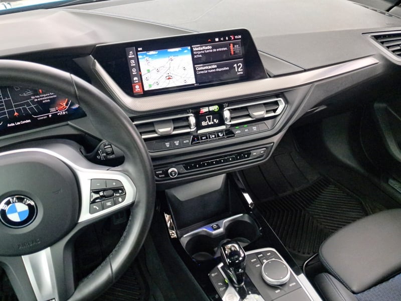 BMW 218I Gran Coupe Look M 1.5 Aut 2025 - Imagen 9 de 10