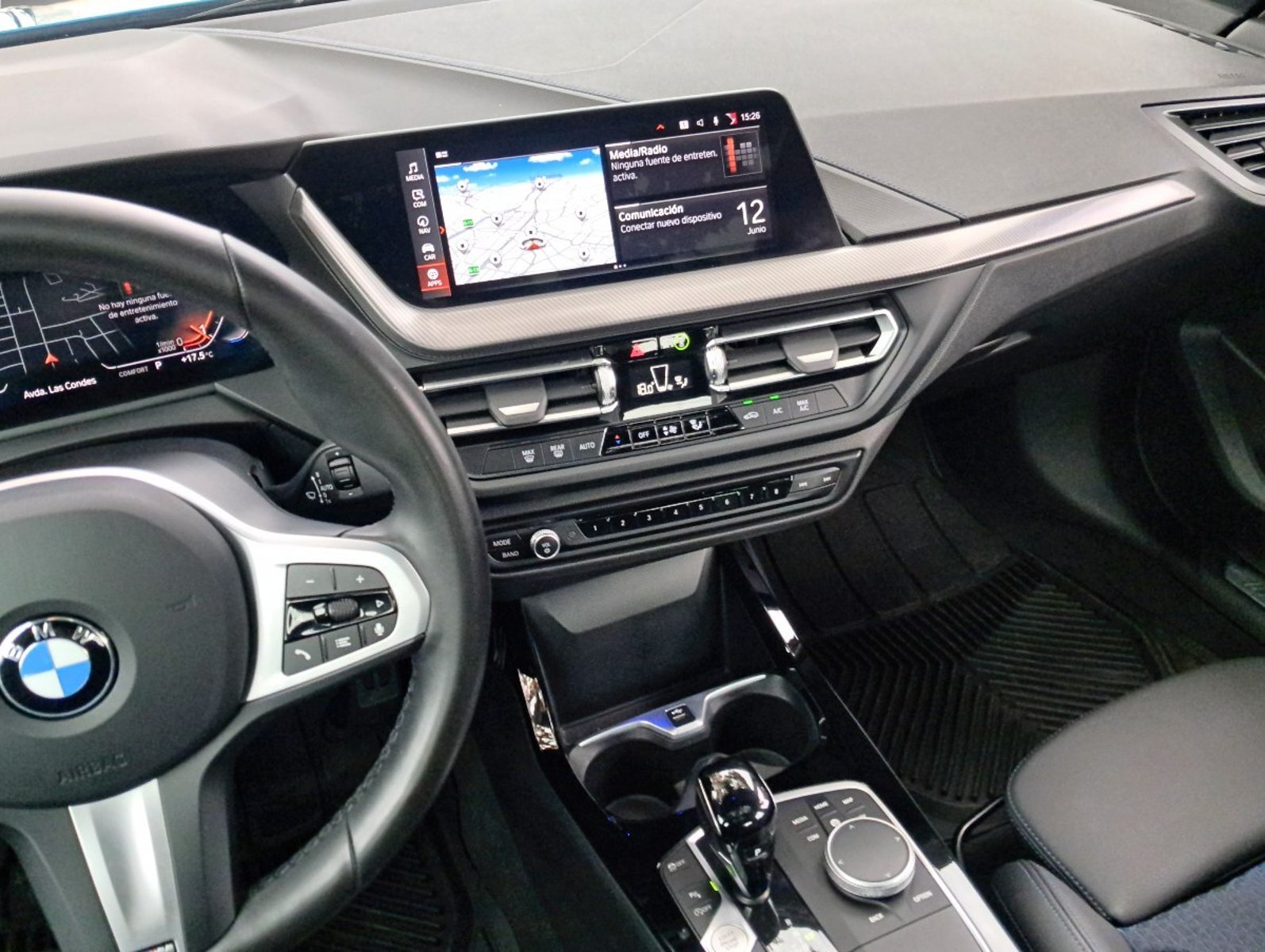 BMW 218I Gran Coupe Look M 1.5 Aut 2025 - Imagen 9 de 10
