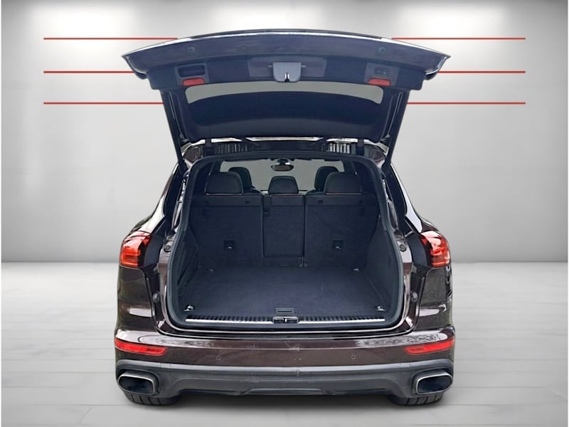 Porsche CAYENNE V6 E2 3.6 Aut 2016 - Imagen 8 de 10