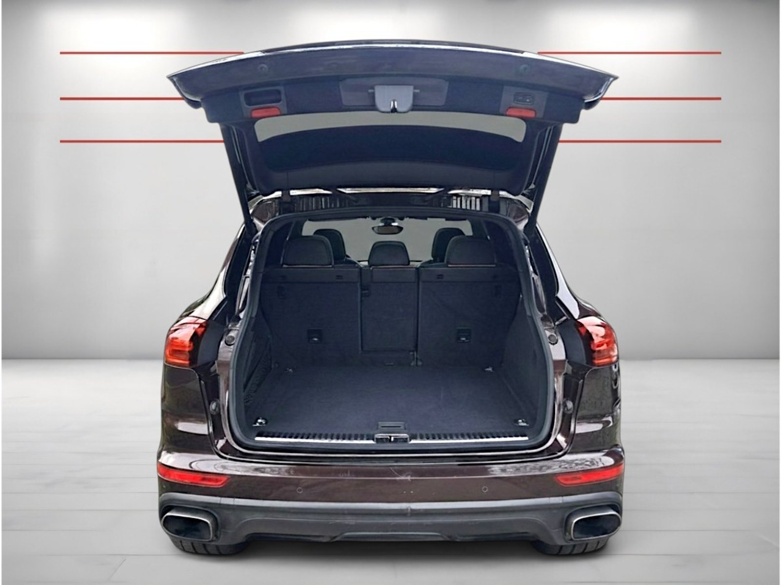 Porsche CAYENNE V6 E2 3.6 Aut 2016 - Imagen 8 de 10